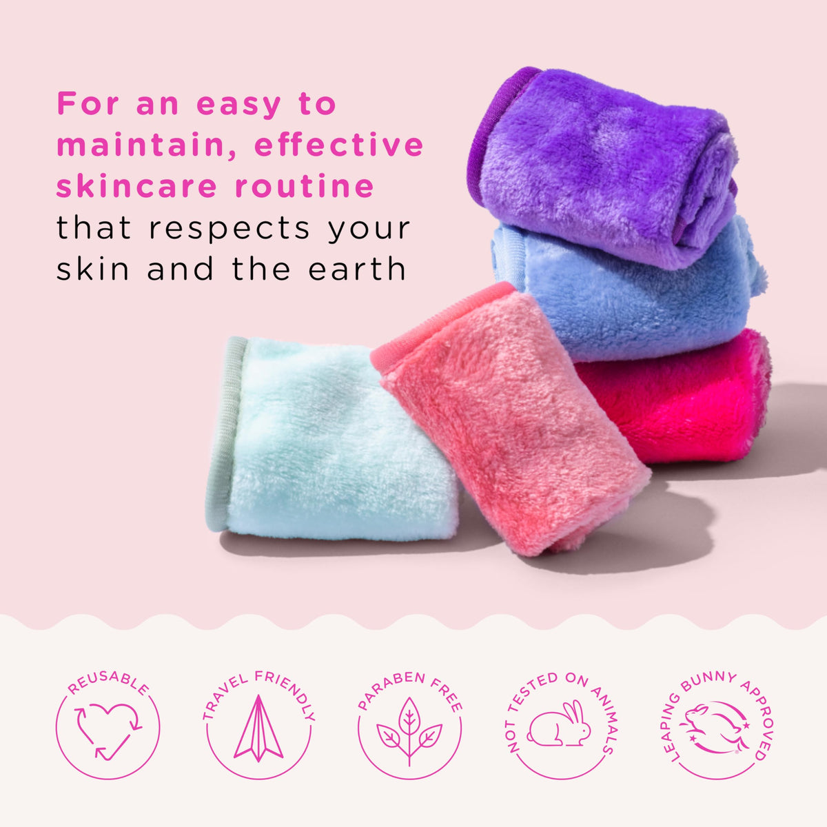 ERASE YOUR FACE Micellar Cleansing Water Makeup Remover, 500ml