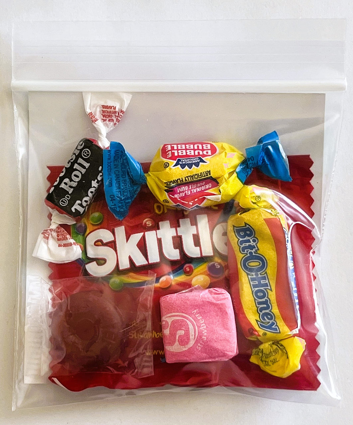 Volunteer Appreciation Treat Survival Kit (12 kits per pack) Gifts for National Volunteer Week