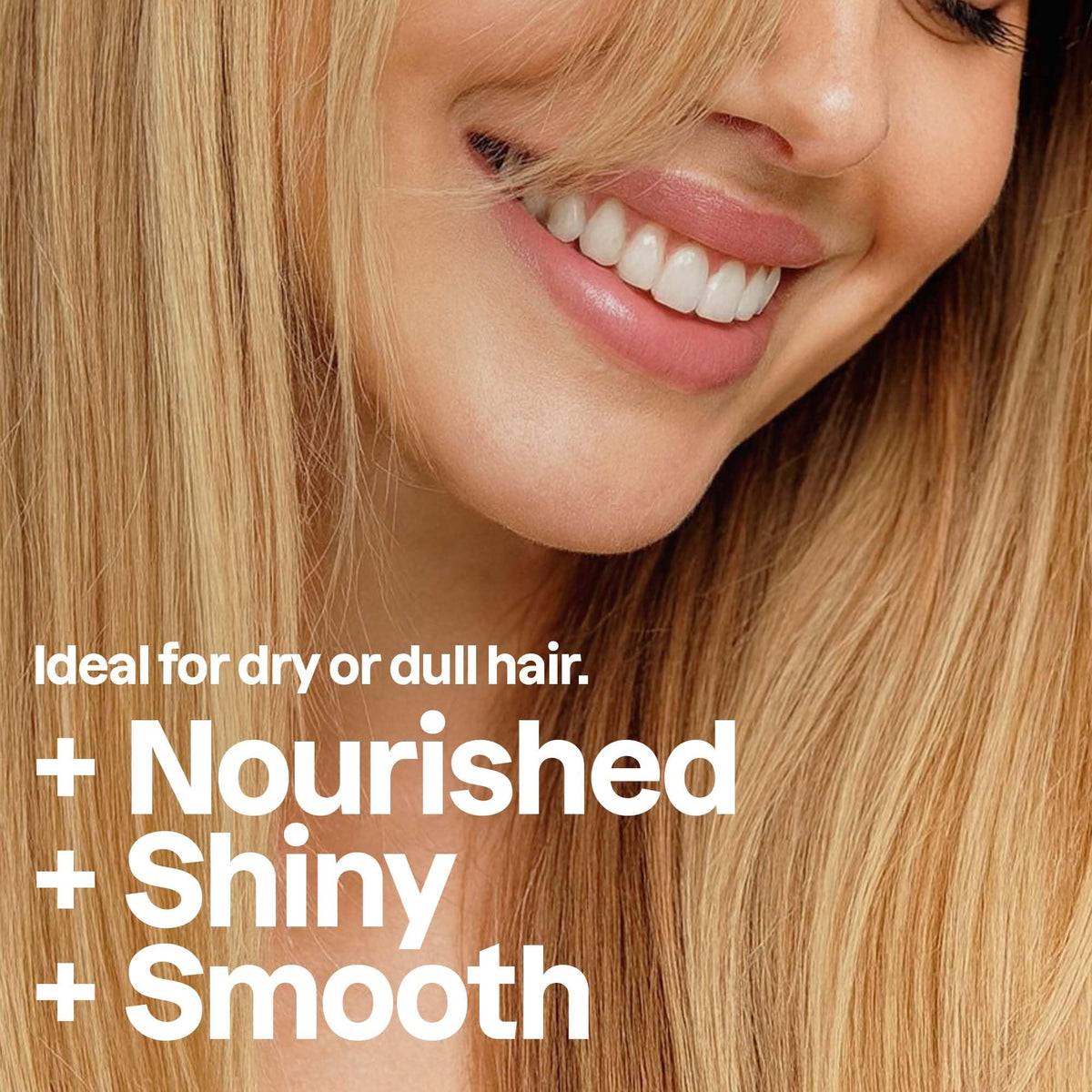 ATTITUDE Moisturizing Shampoo for Dry & Damaged Hair, EWG Verified 32 Fl Oz