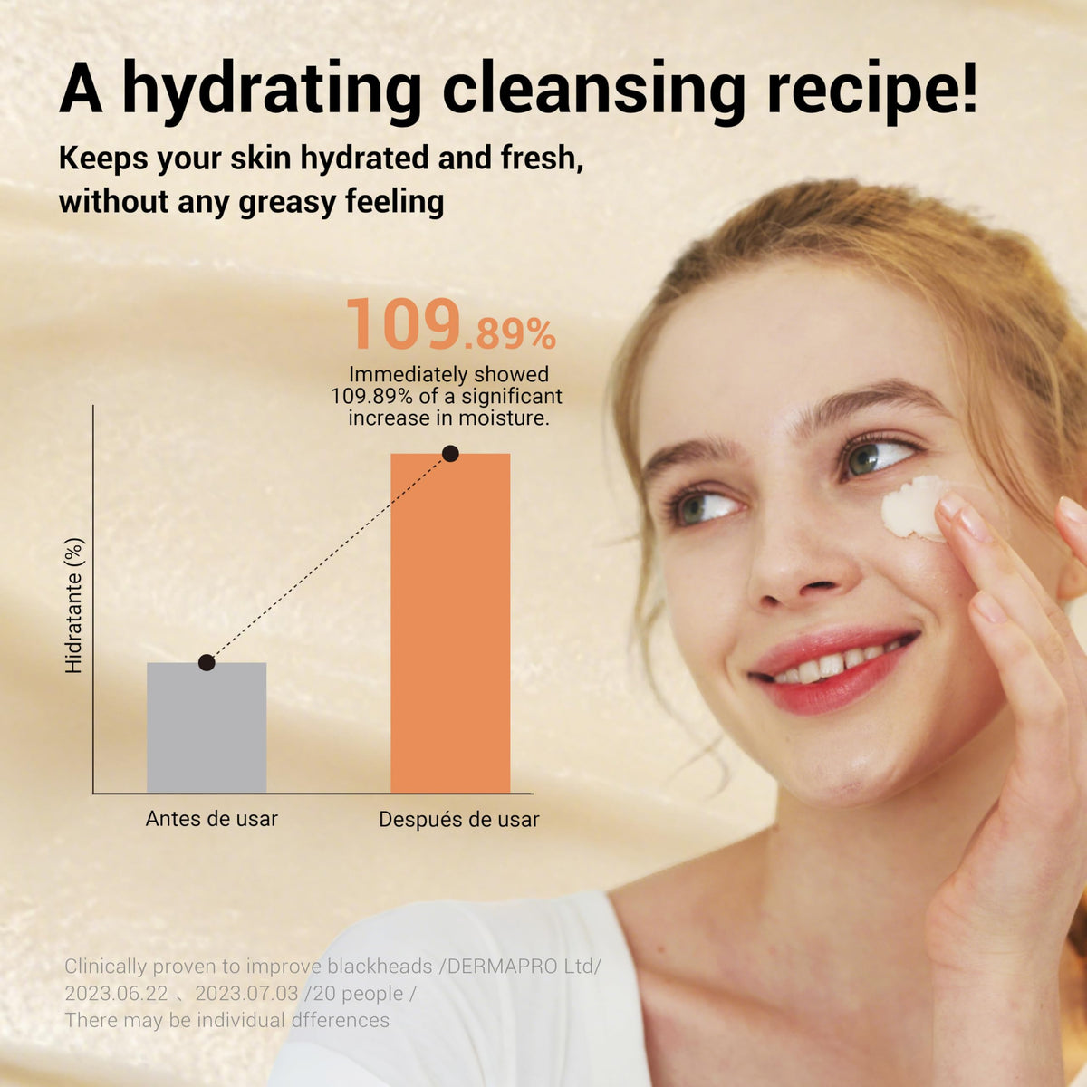 HEIMISH All Clean Balm Mandarin, Cleansing Balm, Waterproof Eye Makeup Remover, Oil Cleanser, Face Wash, Double Cleanse, Ceramide, Vegan, For Sensitive Skin, Korean Skincare, 4.0 fl oz / 120ml