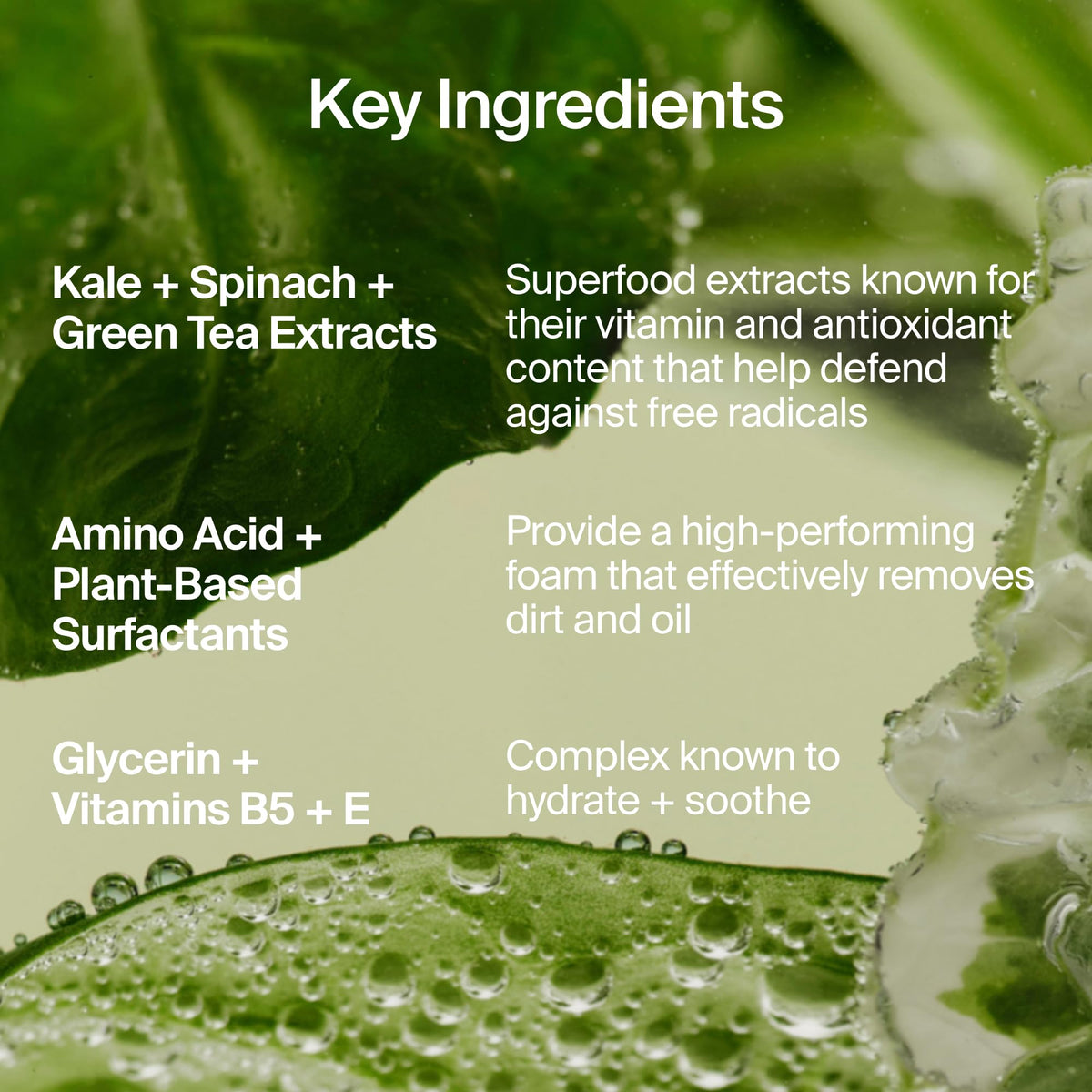 Youth To The People Superfood Antioxidant Cleanser - Full Size (8 fl oz)