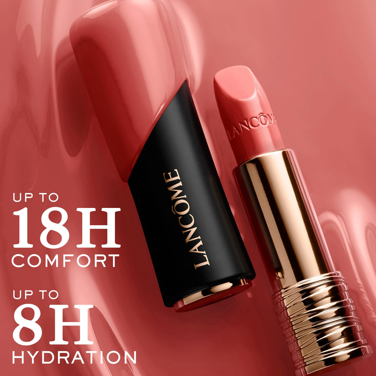 Lancôme L'Absolu Rouge Hydrating Cream Lipstick - 274 French Tea