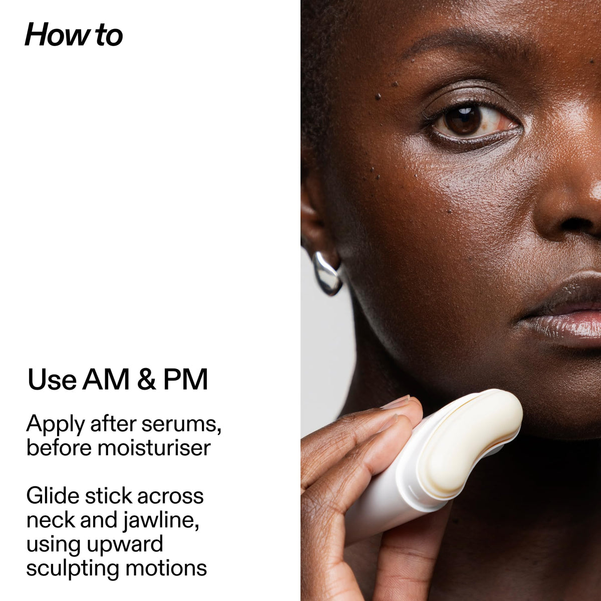 The INKEY List Bioactive Ceramide Neck Stick 20g