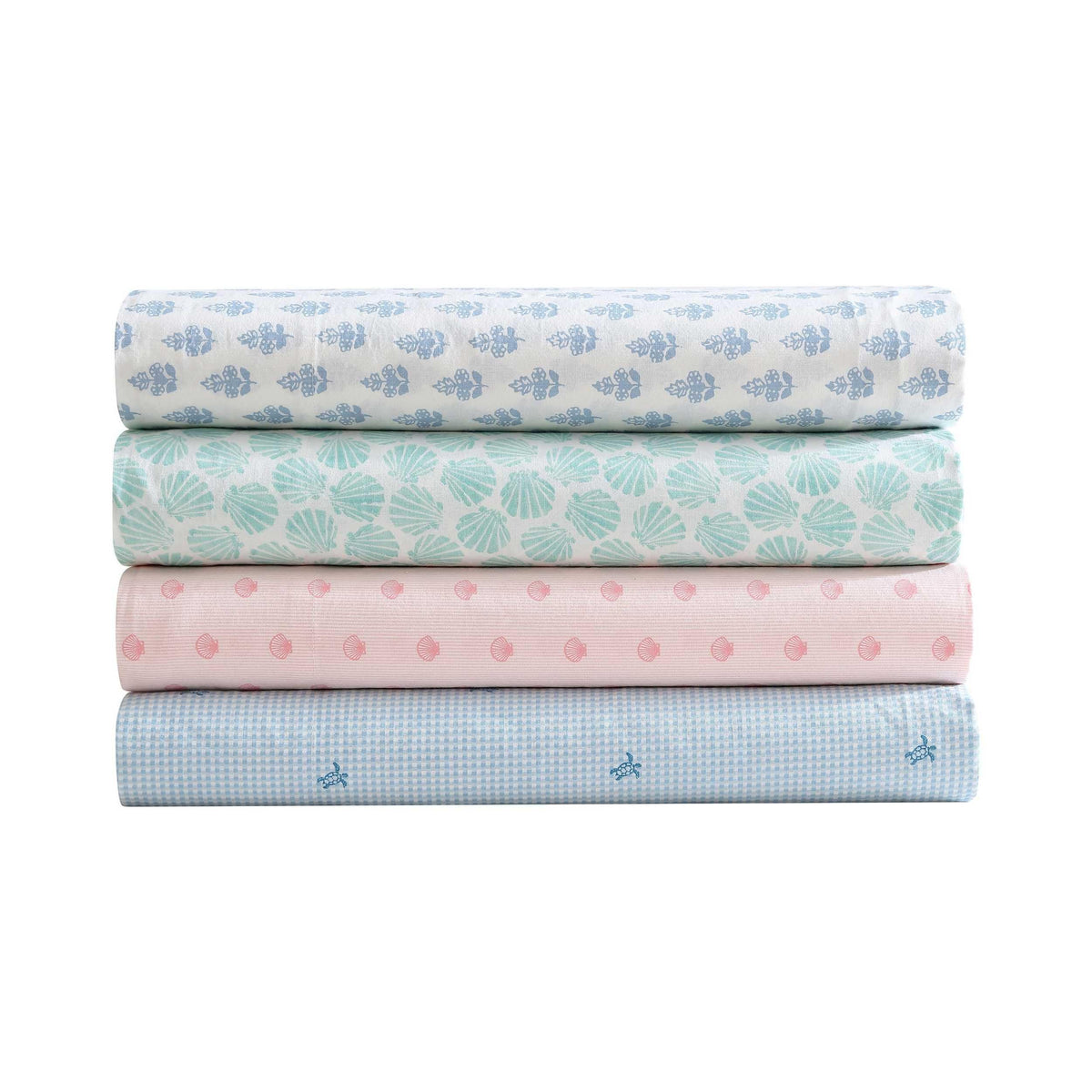 Laura Ashley - Queen Sheet Set with Fitted Sheet & Pillowcases