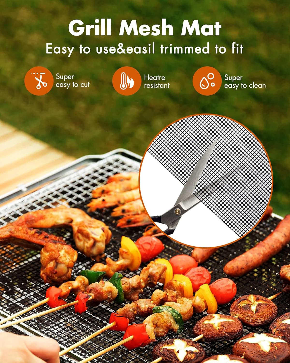 Griddle Accessories Kit - 136PCS Flat Top Grill Accessories for Blackstone and Camp Chef Metal Spatula Tools Set with Burger Press Scraper Tongs Carry Bag for Outdoor Grilling BBQ Cooking