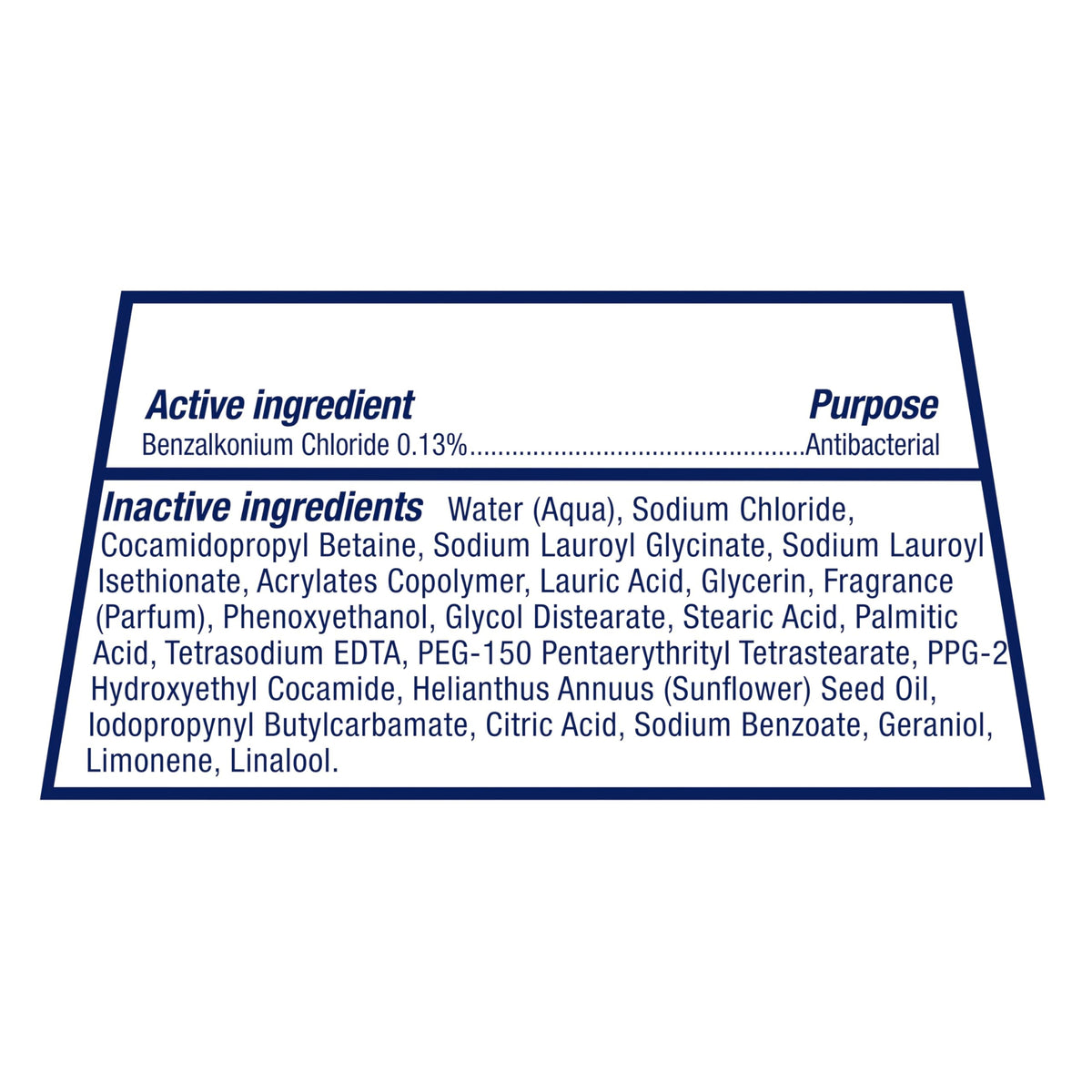 Dove Body Wash Antibacterial For All Skin Types 30.6 oz Pump, Sulfate Free