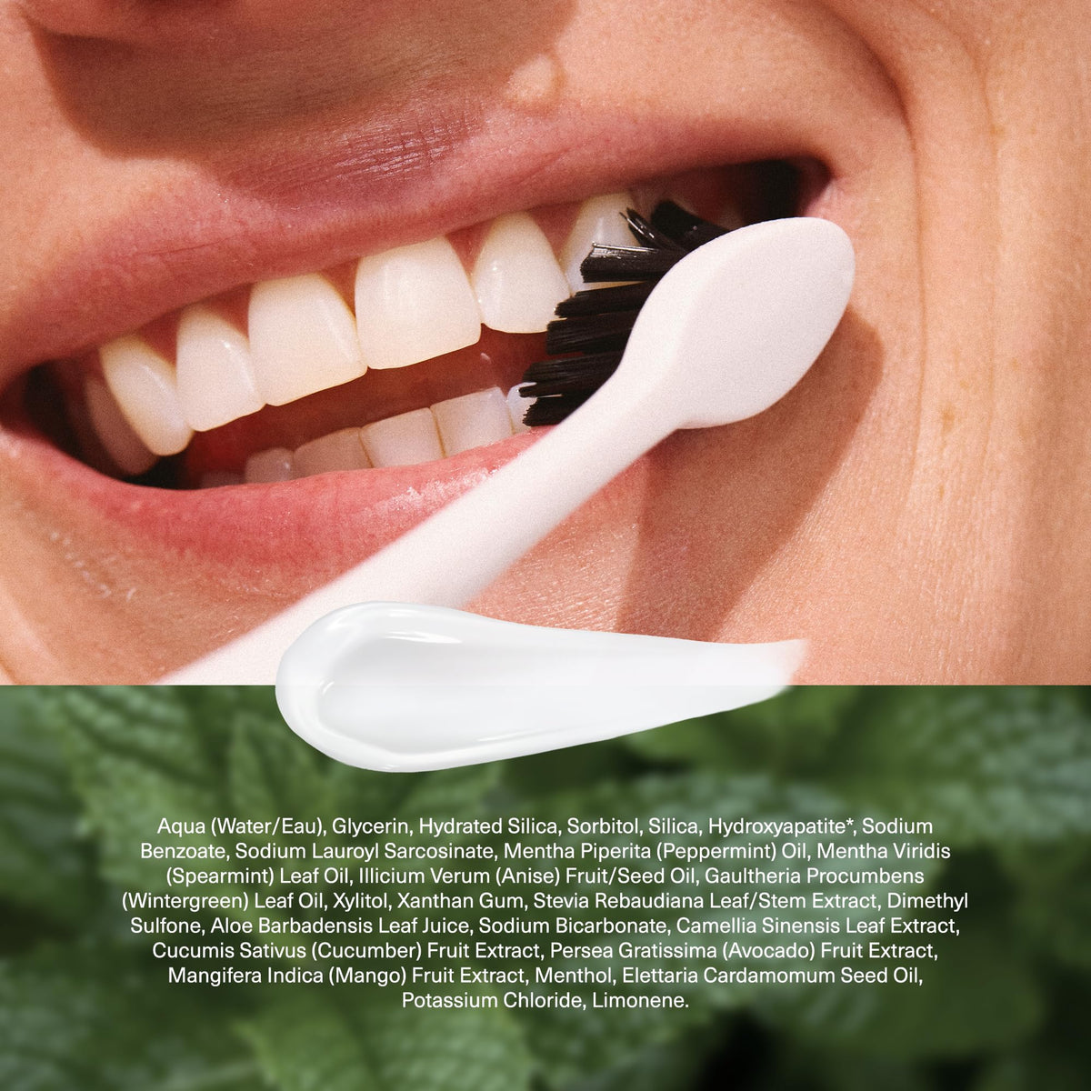 Boka Toothpaste - Nano Hydroxyapatite Toothpaste, Fluoride Free Toothpaste