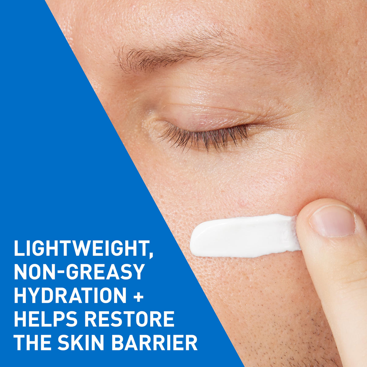 CeraVe Ultra-Light Moisturizing Lotion SPF 30, Sunscreen for Face, 1.7oz