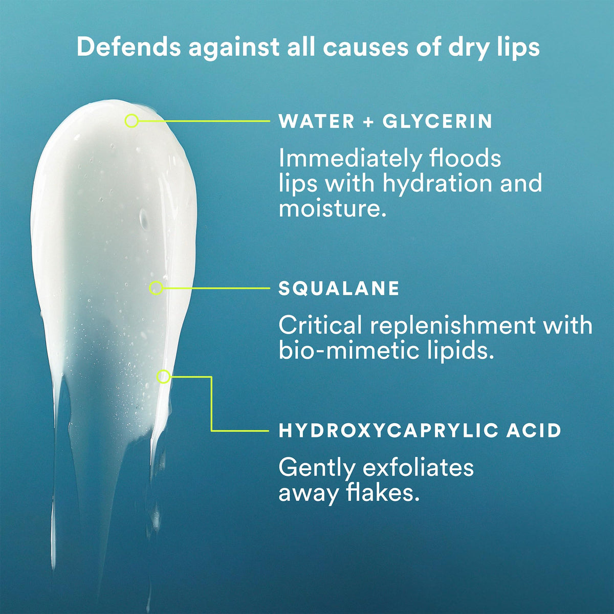 Experiment Softwear Smoothing Lip Treatment Balm - 0.34 fl oz