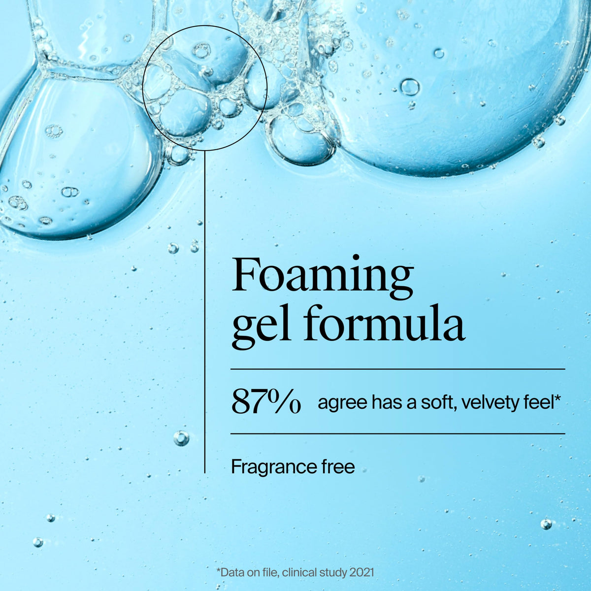 Neutrogena Hydro Boost Face Wash, Fragrance Free, 16 fl oz
