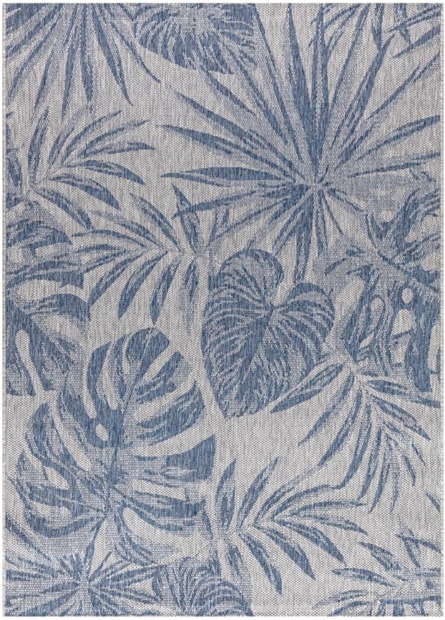 Keen Home Design Terrace Outdoor Area Rug - 9x12 Washable Indoor/Outdoor Rug for Patio, Kitchen, Balcony, Beach, Garden, Deck and Porch, Size: 8'10"x12'