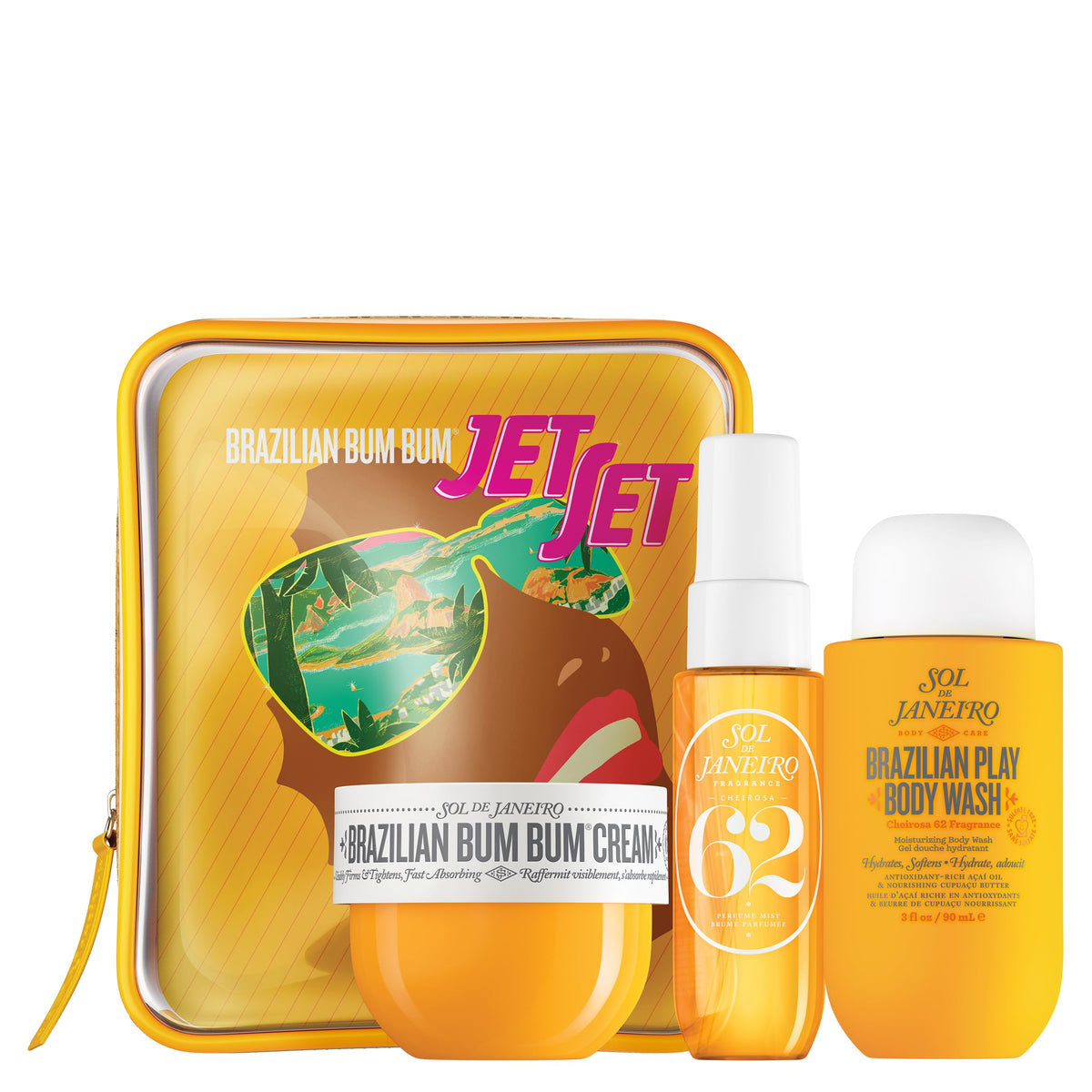 Sol de Janeiro Bum Bum Jet Set
