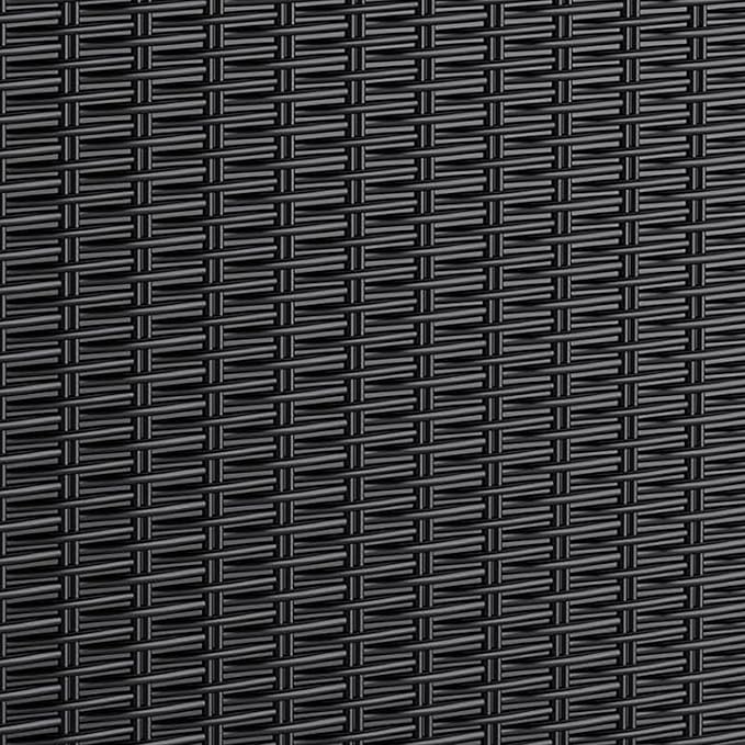 NUNU LAB 30 Gallon Waterproof Outdoor Storage Box, Lockable Resin Deck Box Bench for Patio Cushions, Garden Tools, Pool Accessories & Package Deliveries – Black
