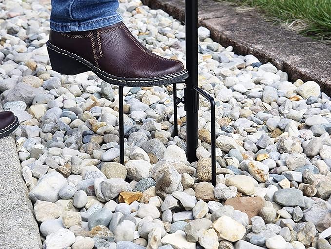 Ashman Deluxe Bird Feeding Station (4 Pack) Bird Feeders for Outside - Multi Feeder Pole Stand Kit with 4 Hangers, Bird Bath and 3 Prong Base for Attracting Wild Birds - 22 Inch Wide x 92 Inch Tall.