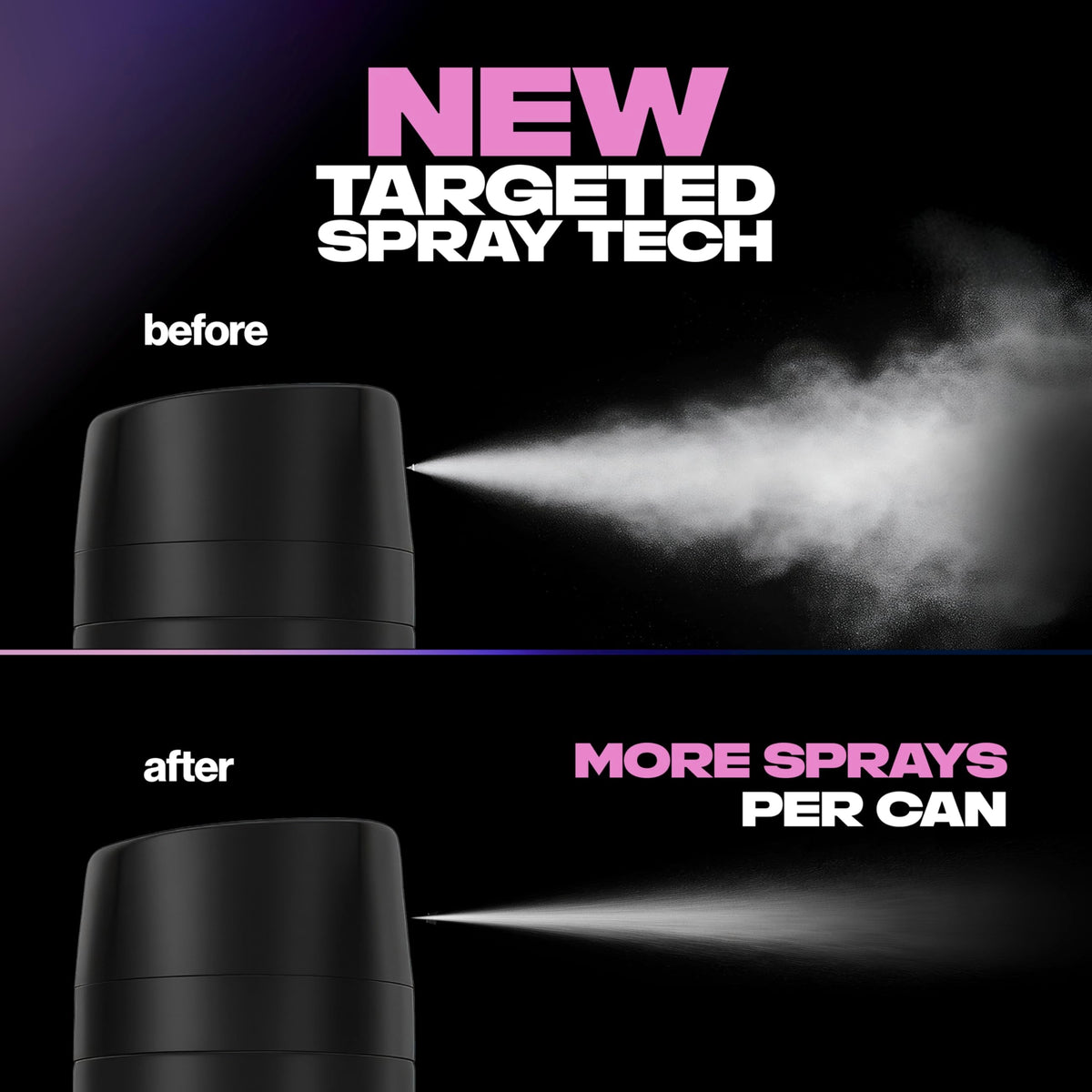 AXE Fine Fragrance Collection Body Spray Purple Patchouli Freshness 2.9 oz