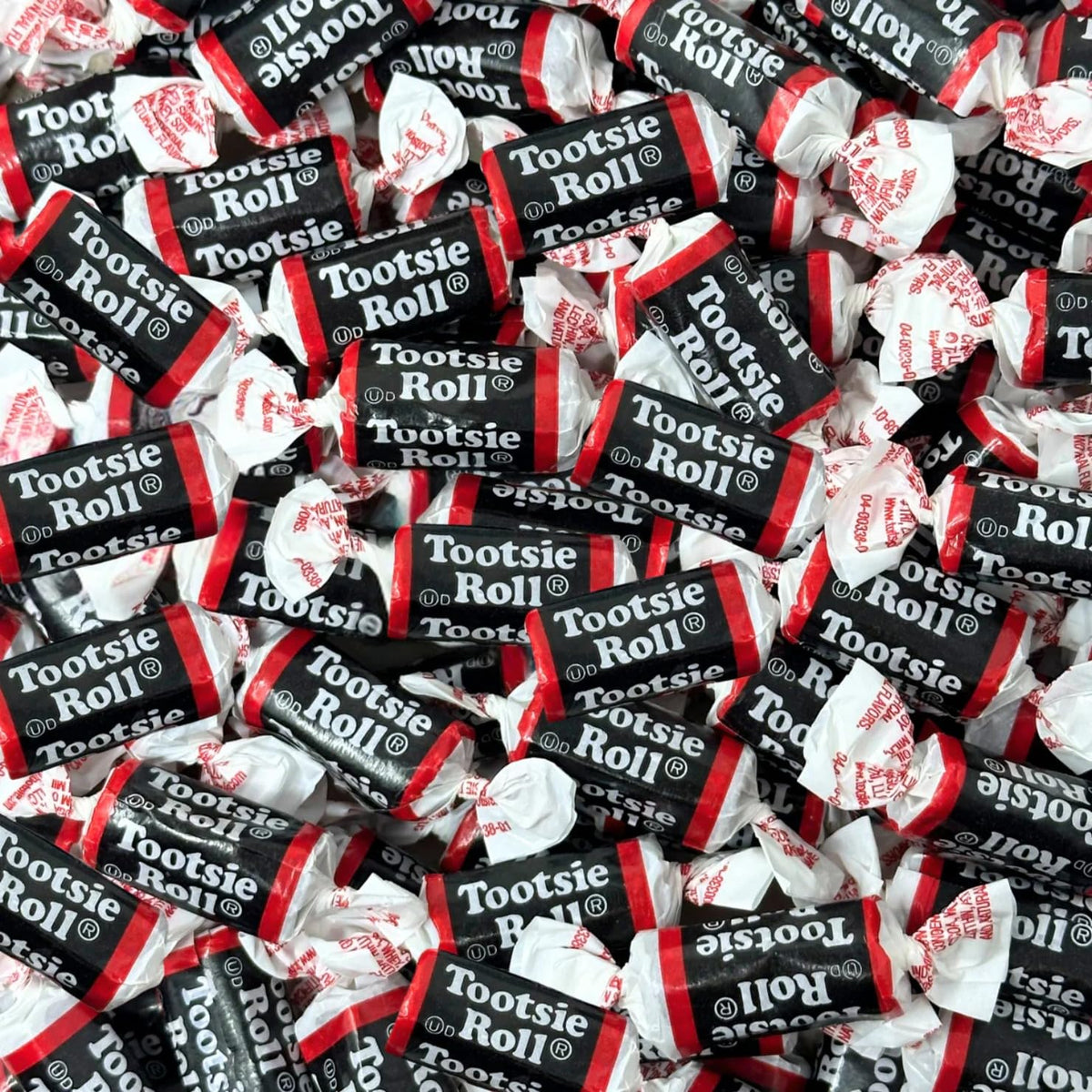 Old-Fashioned Candy Mix 1.5 lb Bulk Bag - Bit O Honey and Mary Jane Candy with Tootsie Rolls, Nostalgic Individually Wrapped Assorted Candy