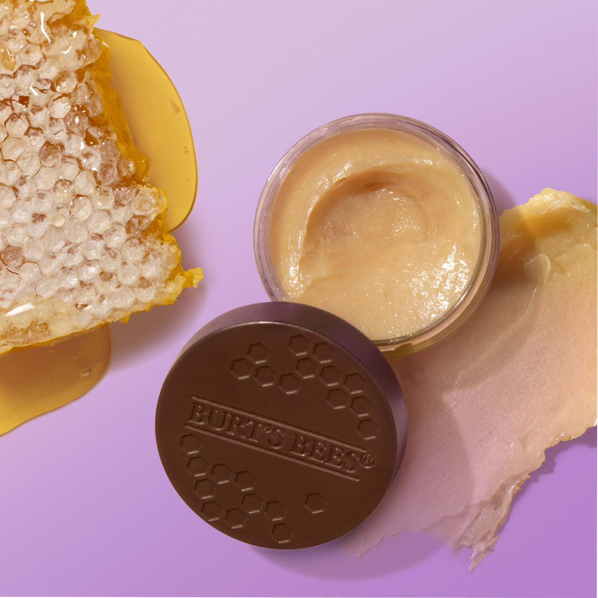 Burt's Bees Original Overnight Intensive Lip Treatment, 0.25 oz.
