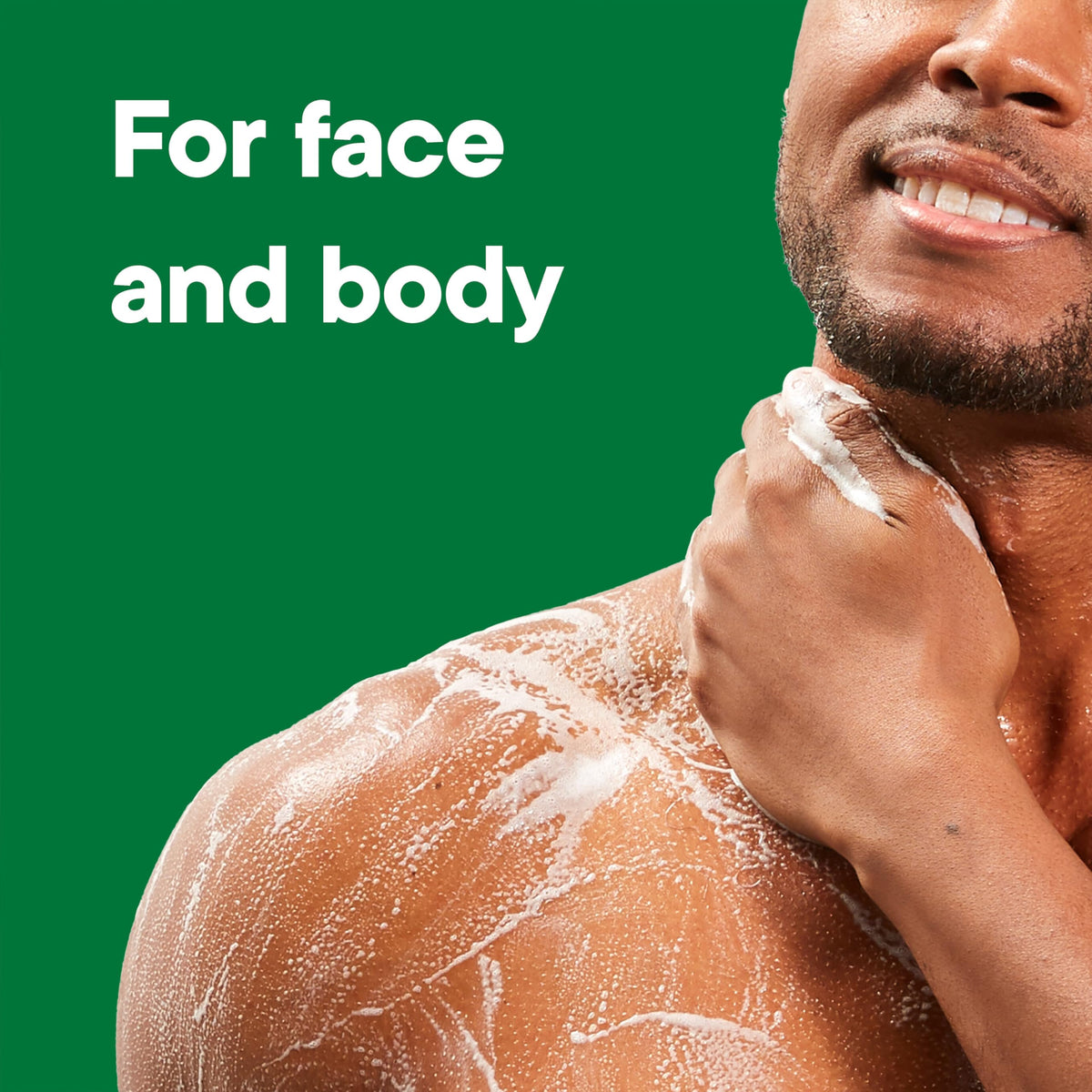 Irish Spring Moisture Blast Body Wash for Men, 20 Fl Oz (Pack of 2)