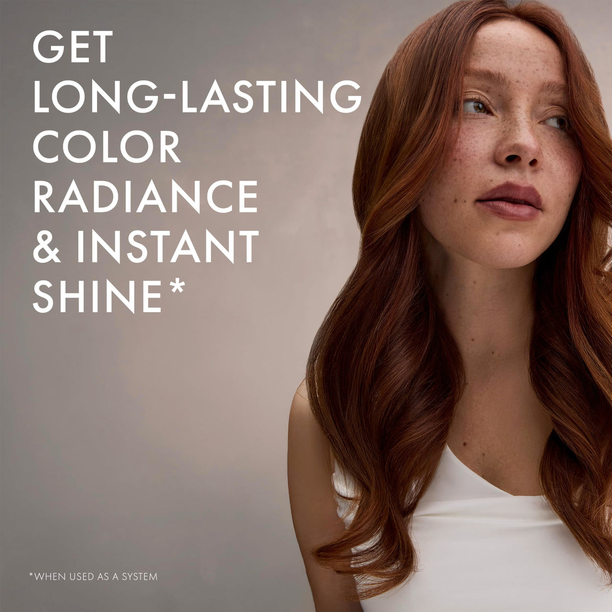 Nexxus Color Assure Vibrancy Shampoo for Color Treated Hair, 33.8 fl oz