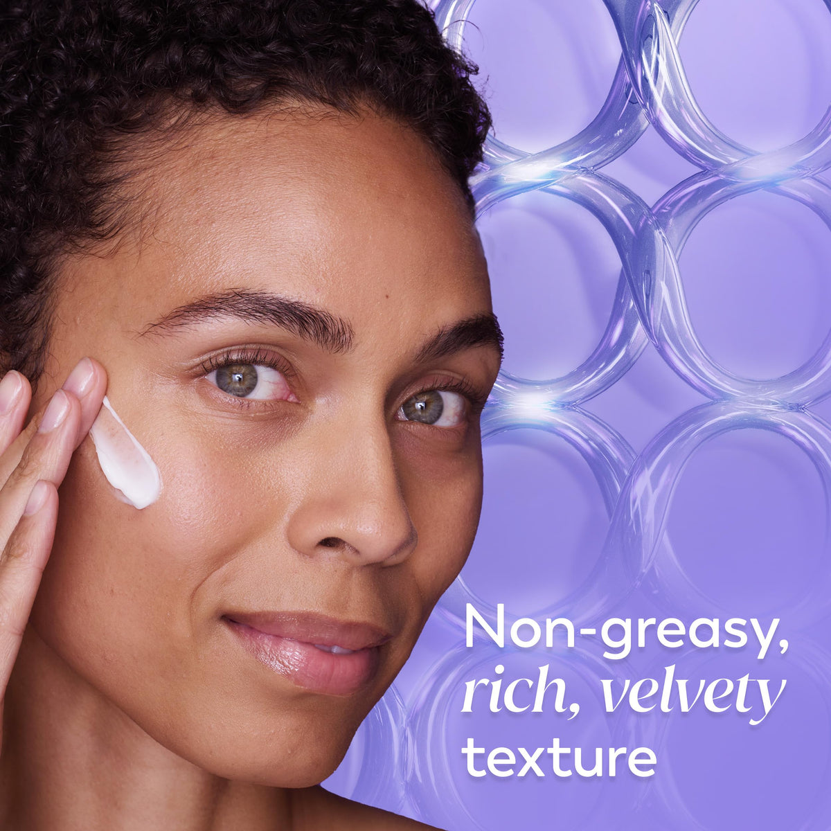 Olay Night Cream for Face, Anti-Aging Face Moisturizer for Women - Fragrance-Free Skin Care, Anti-Wrinkle, Exfoliate, Smooths Texture - Triple Collagen Cream, Niacinamide, Pro-Vitamin B5, 1.7Oz