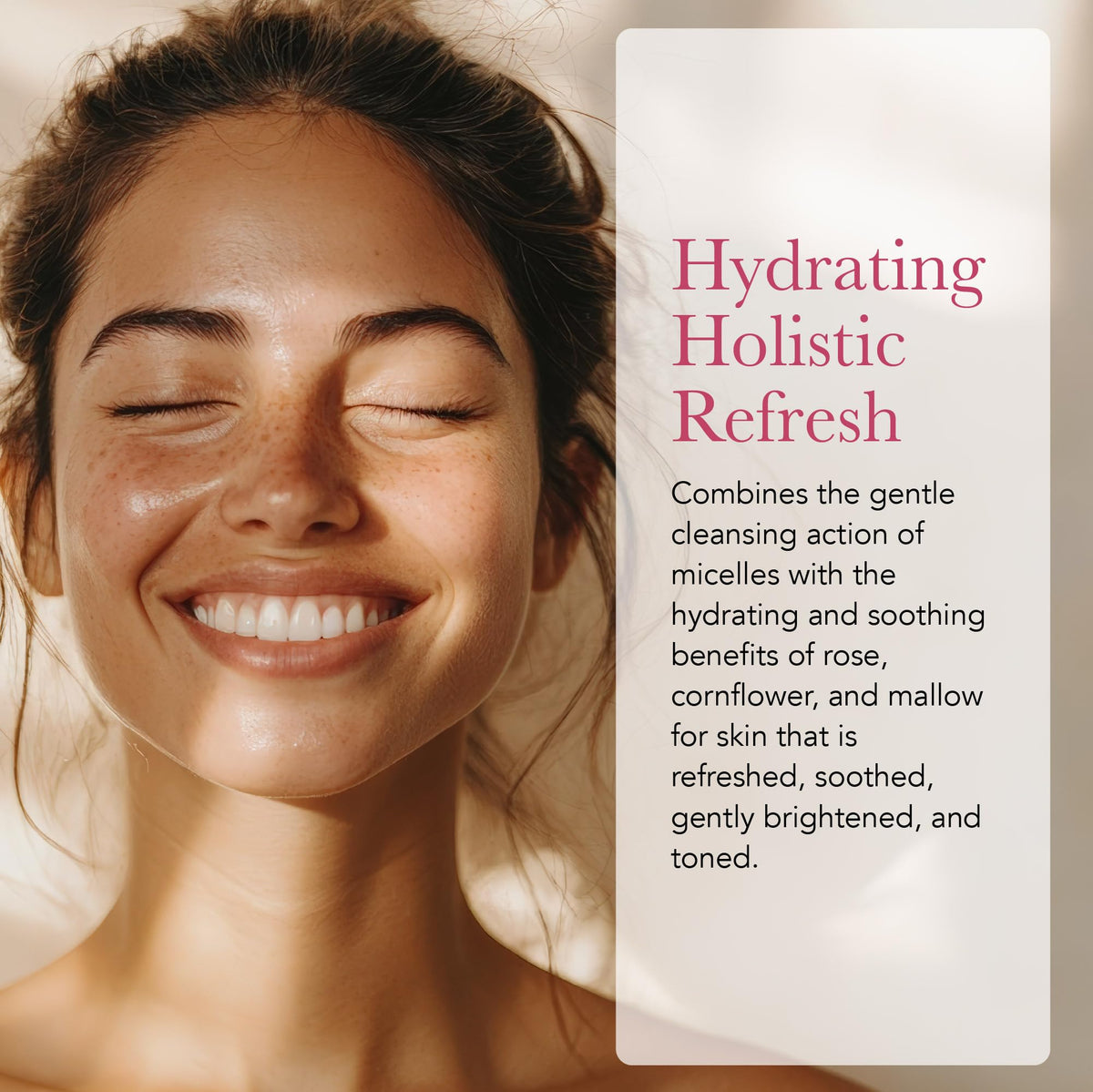 100% PURE Rose Micellar Water, 7.1 fl oz