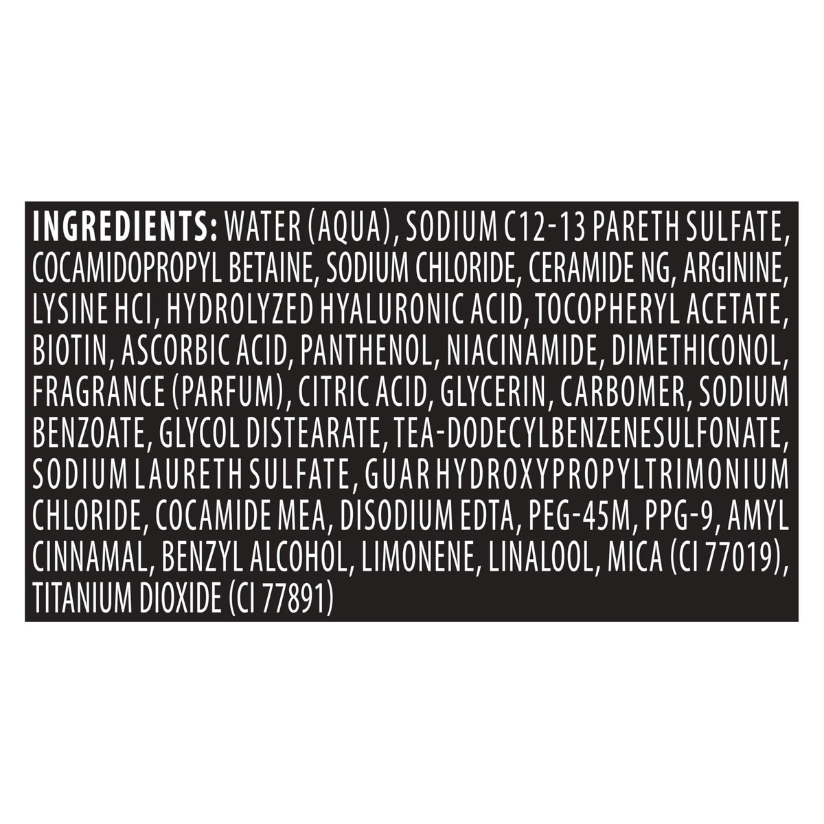 TRESemmé Rich Moisture Hydrating Shampoo for Dry Hair 28 oz 3 ct