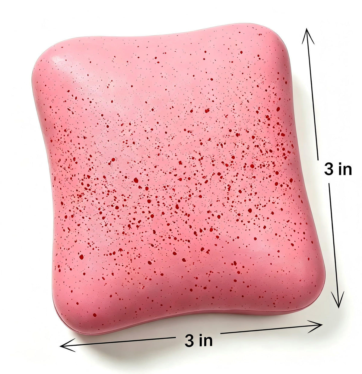 iCGOQF Bulk Slow Rise Foam Realistic Food Squishy Toys 6 Pack