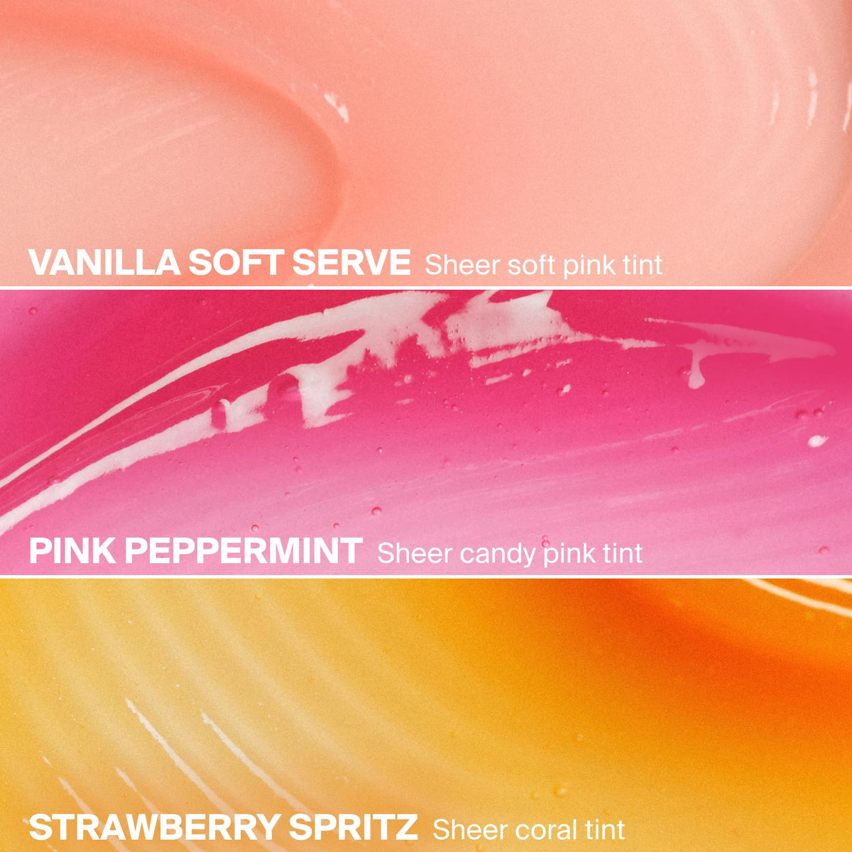 Supergoop! Glow Gloss SPF 40 Hydrating Lip Balm, Pink Peppermint 0.5 fl oz