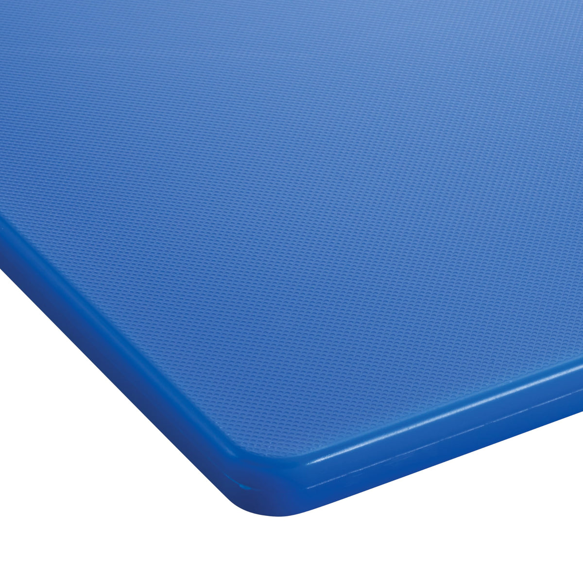 Winco Cutting Board, 12 x 18 x 1/2-Inch, Blue