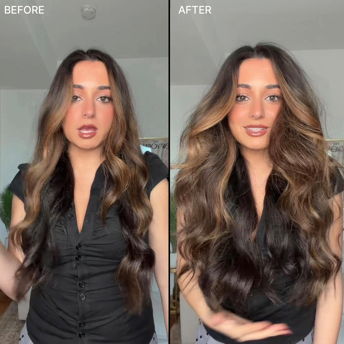 COLOR WOW Style on Steroids – Texturizing Hair Spray for Volume