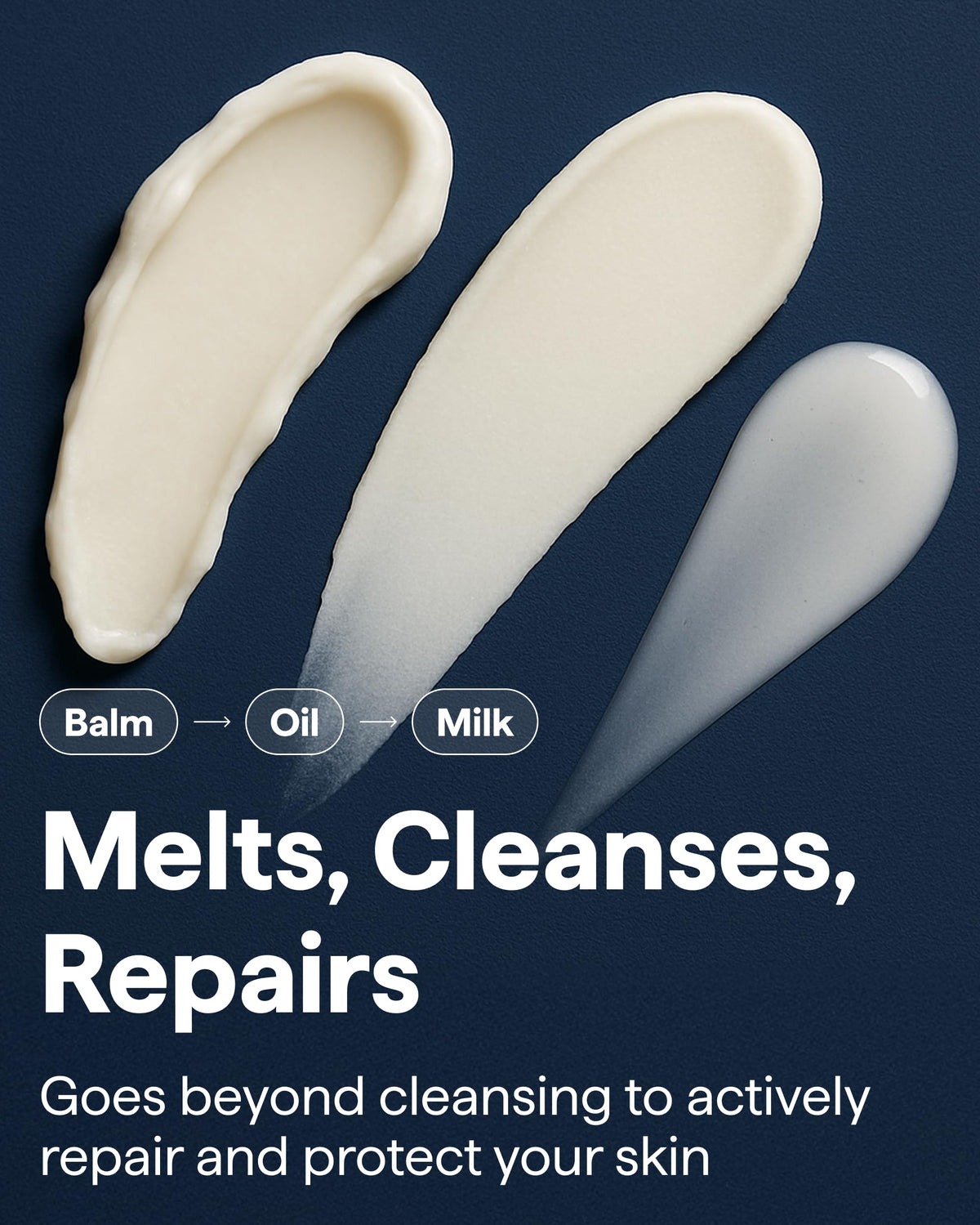 REMEDY for Pre-Cleansing, Derm Dissolve Cleansing Balm, Melts Makeup & SPF