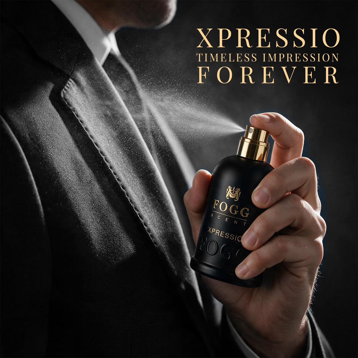 Fogg XPRESSIO Eau De Parfum 100ML