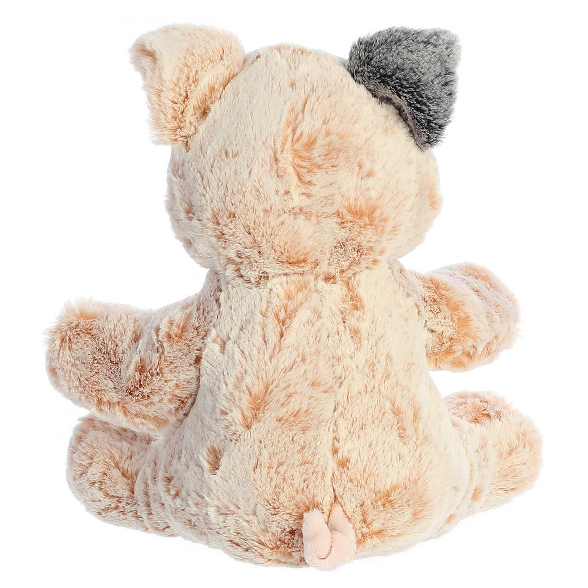 Aurora® Snuggly Sweet & Softer™ Percy Pig™ Stuffed Animal - Comforting Companion - Imaginative Play - Pink 11.5 Inches