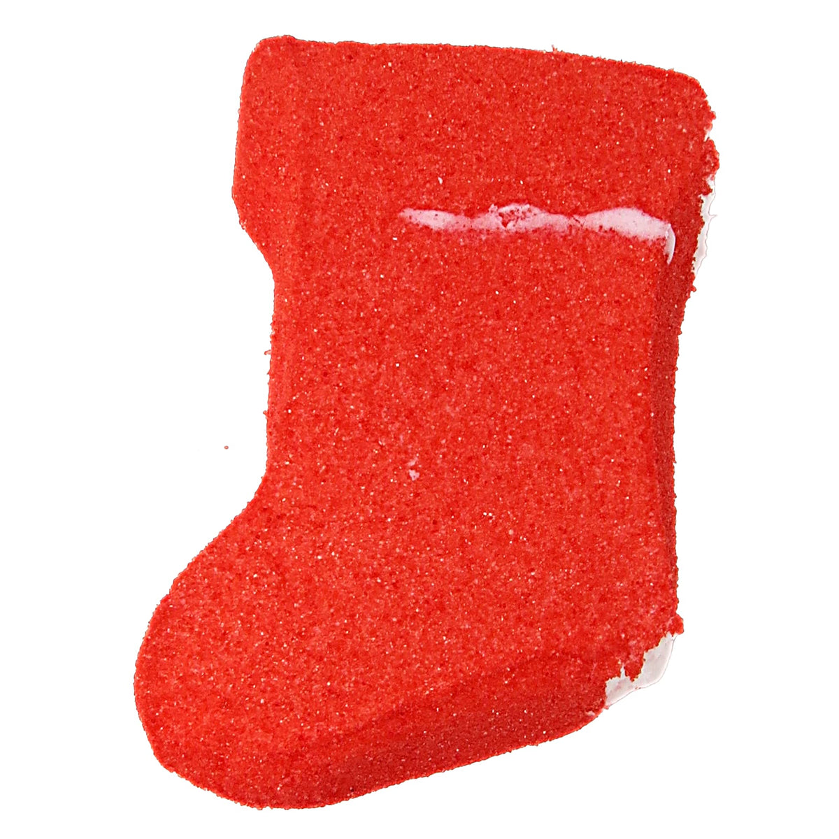 Needzo Christmas Marshmallow Candy Stockings, Red Sugar Coated Character Shaped Marshmallows, Festive Candy Party Favor or Stocking Stuffer (Pack