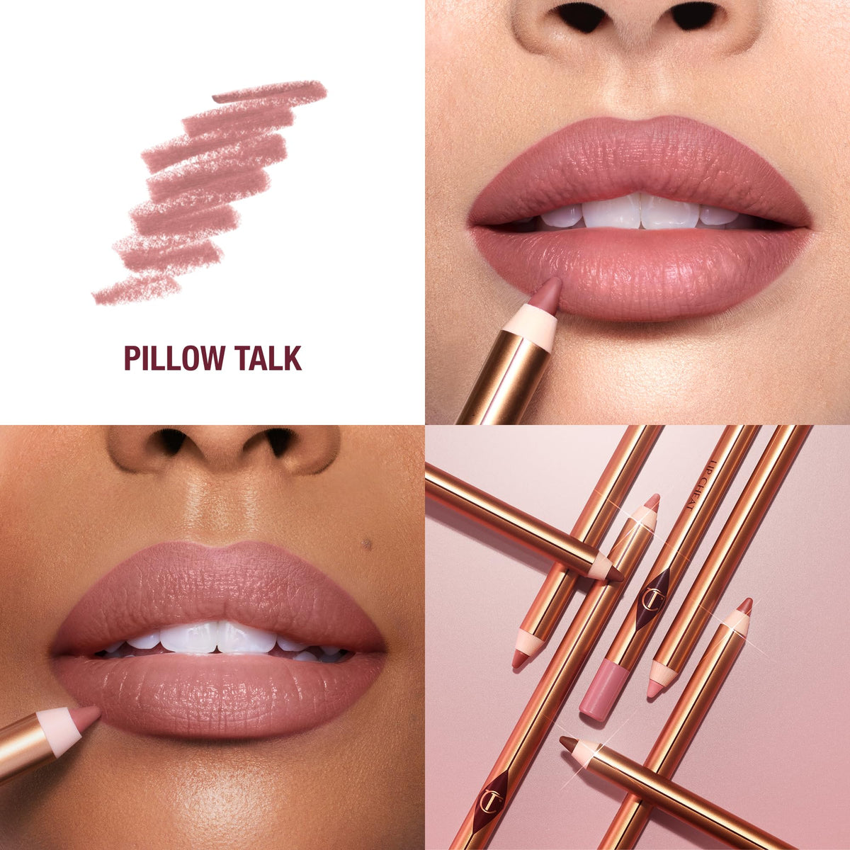 Charlotte Tilbury Lip Cheat Long-Lasting Waterproof Lip Liner