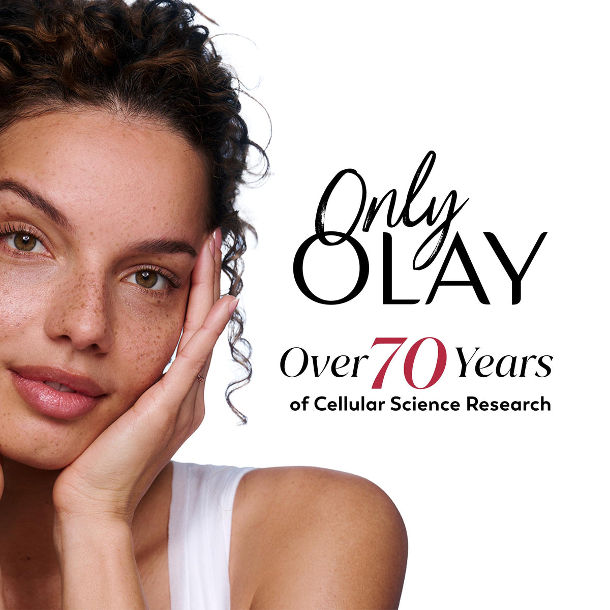Olay 5-in-1 Holiday Mini Gift Pack - Super Serum Trial 0.4 fl oz, Super Facial Cleanser 4.5 fl oz, Super Cream with Sunscreen SPF 0.5 oz - Brightening, Hydrating, Anti-Aging Skincare Set