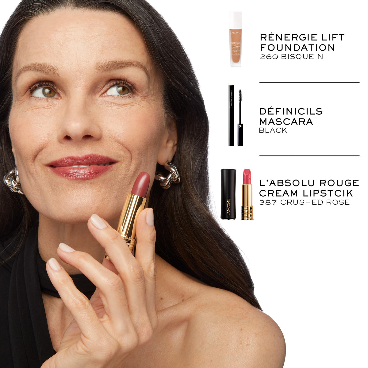 Lancôme L'Absolu Rouge Hydrating Cream Lipstick - 274 French Tea