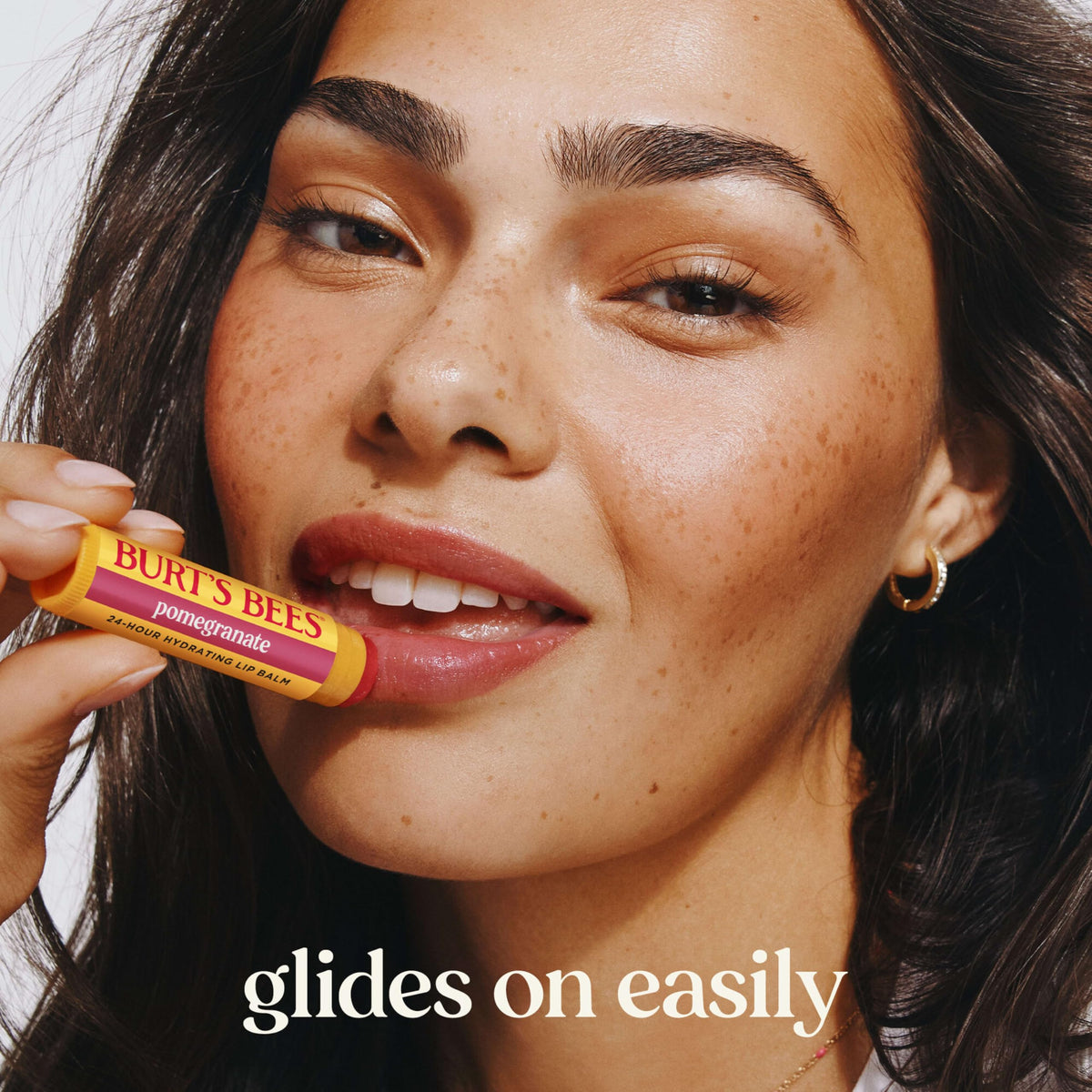 Burt's Bees 100% Natural Moisturizing Lip Balm (Superfruit)