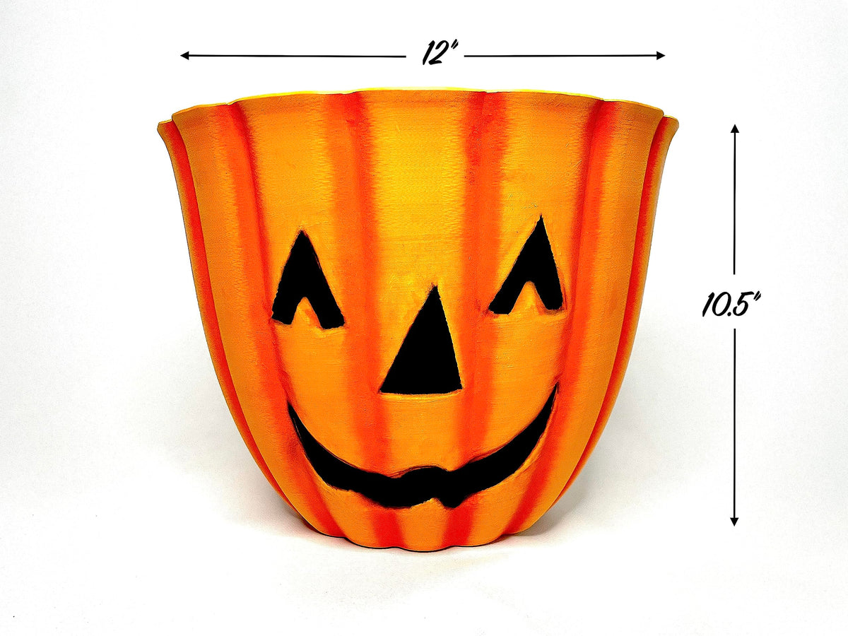 Halloween gourmet gift basket of artisan chocolates, cookies, crunches, and snacks. Perfect for business gifts, birthdays, Halloween parties,