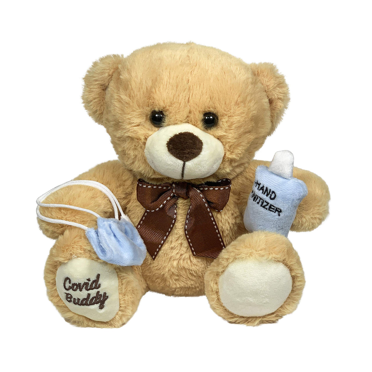 Covid Buddy Teddy Bear