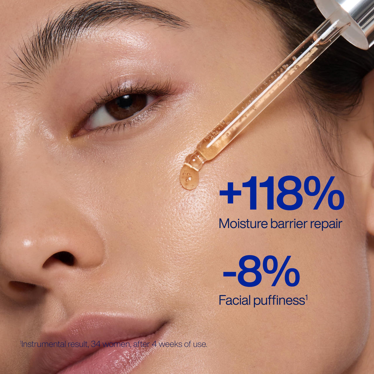 IOPE Expert PDRN Caffeine Shot Serum - Anti-Aging Face Serum to Visibly Depuff, Smooth, and Rejuvenate Tired Skin - With BIO-PDRN and Caffeine - Fast-Absorbing Texture - 1.01 fl. oz.