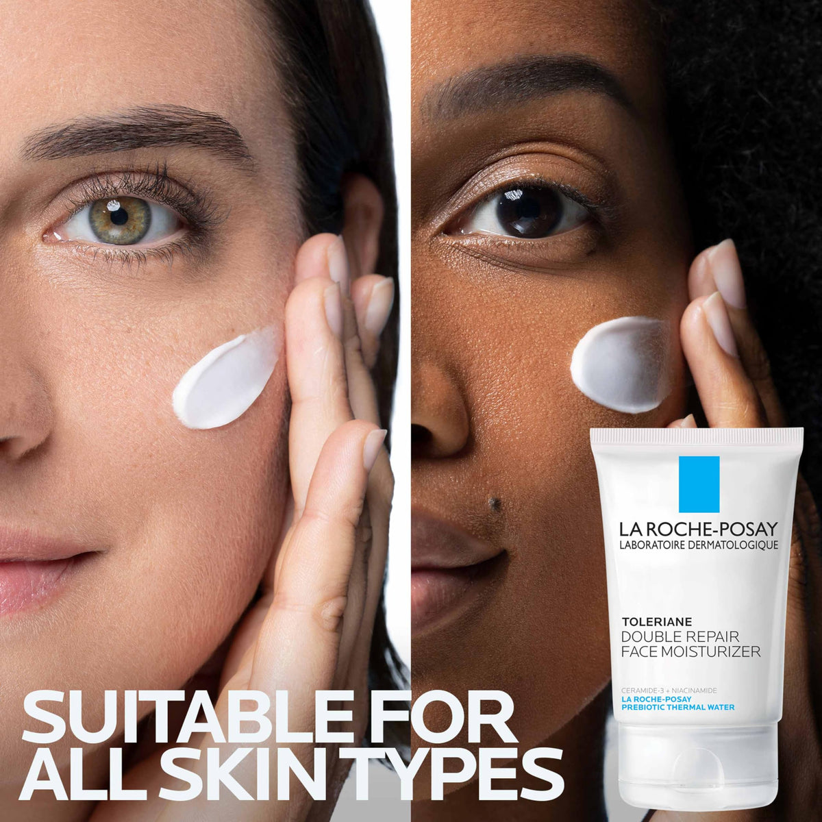 La Roche-Posay Toleriane Double Repair Face Moisturizer, 3.38oz