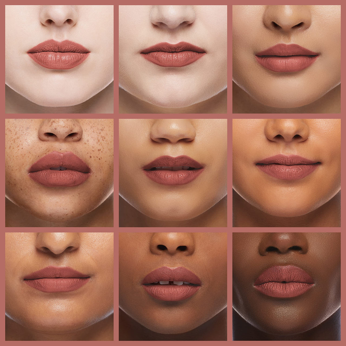 Maybelline Color Sensational Lipstick, Lip Makeup, Matte Finish, Hydrating Lipstick, Nude, Pink, Red, Plum Lip Color, Daringly Nude, 0.15 oz; (Packaging May Vary)