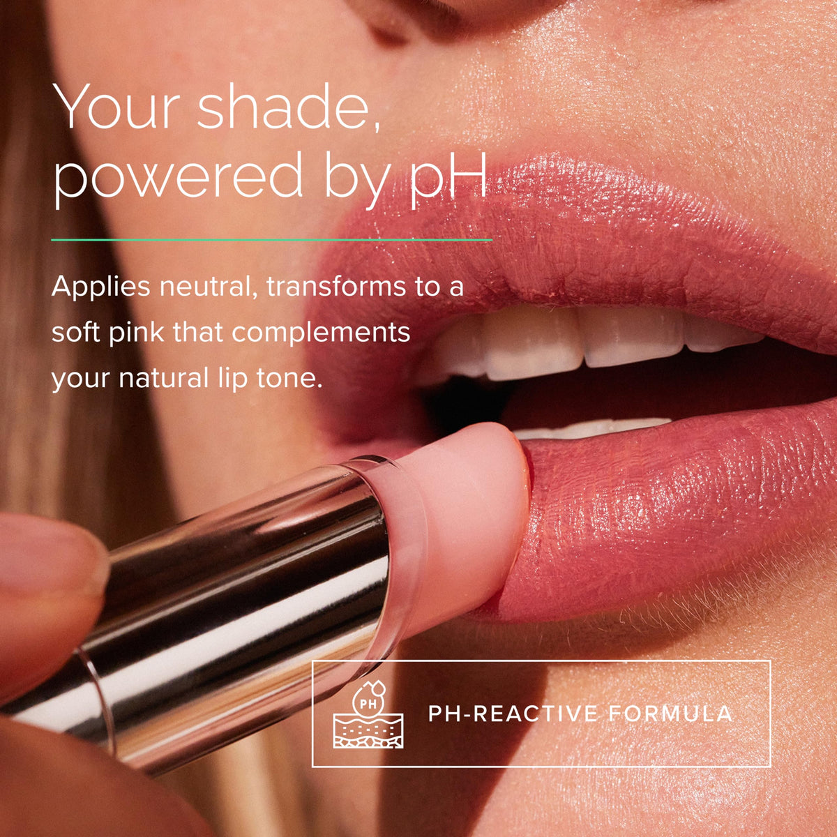 MDSolarSciences Hydrating Sheer Lip Balm SPF 30, 0.15 oz, Shimmer