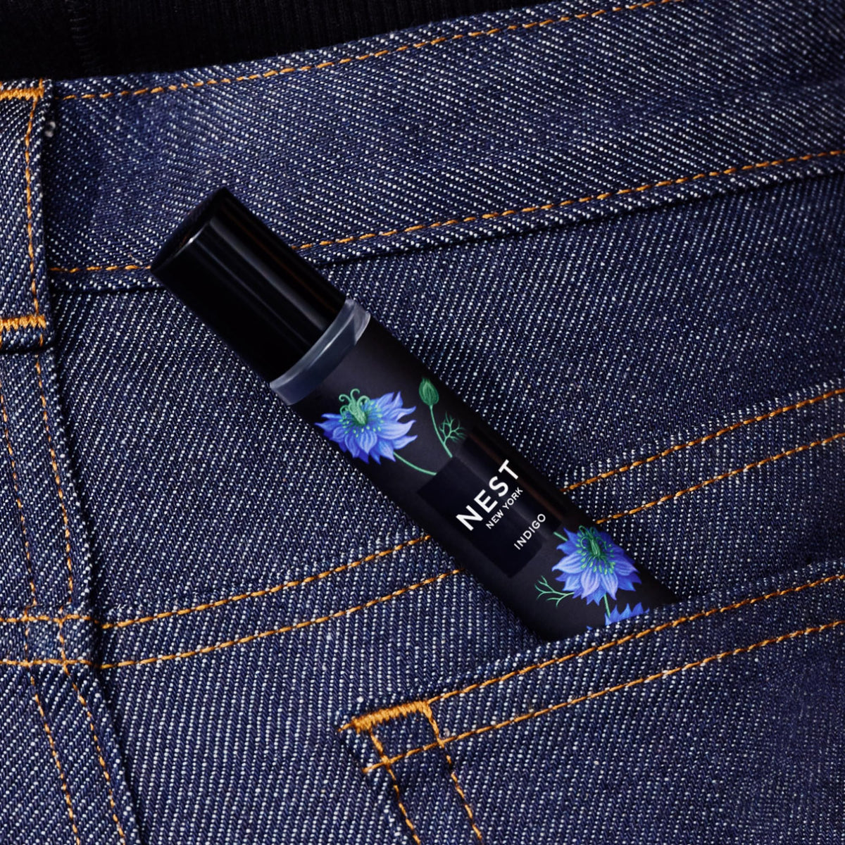 NEST New York Indigo Perfume Travel Spray, 8 mL