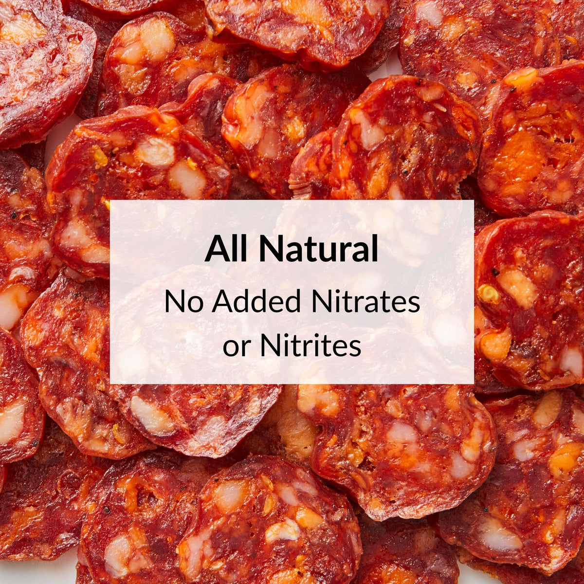 DeLallo Hot Calabrese Sausage, Naturally Air-Cured, Gourmet Italian Meat for Charcuterie and Snacking, Seasoned with Red Hot Chili Peppers