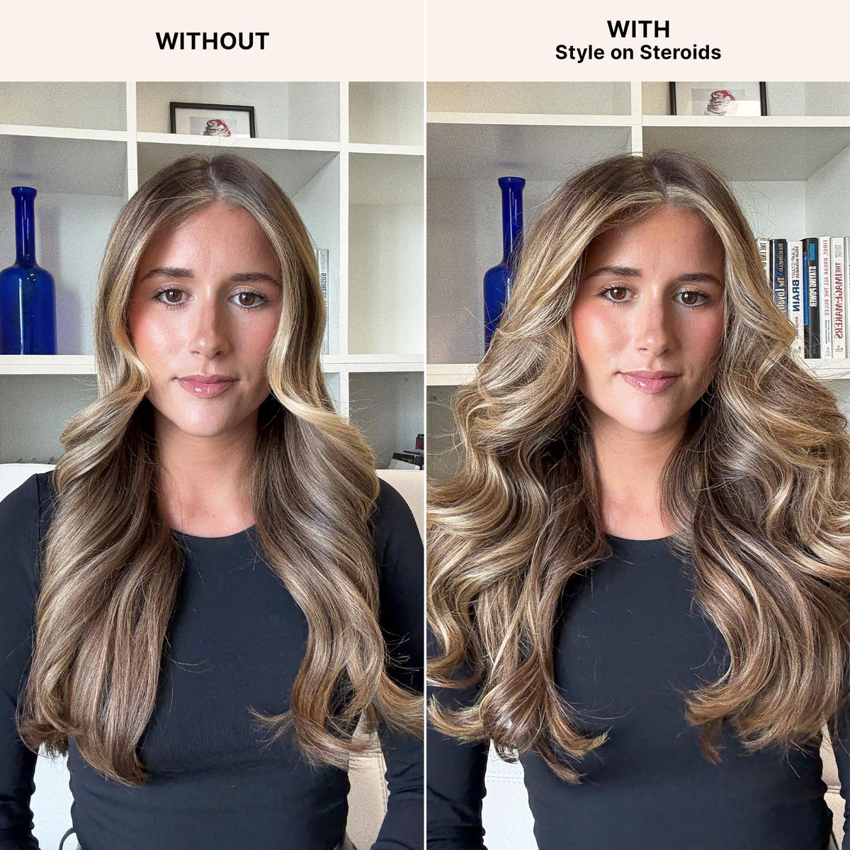 COLOR WOW Style on Steroids – Texturizing Hair Spray for Volume