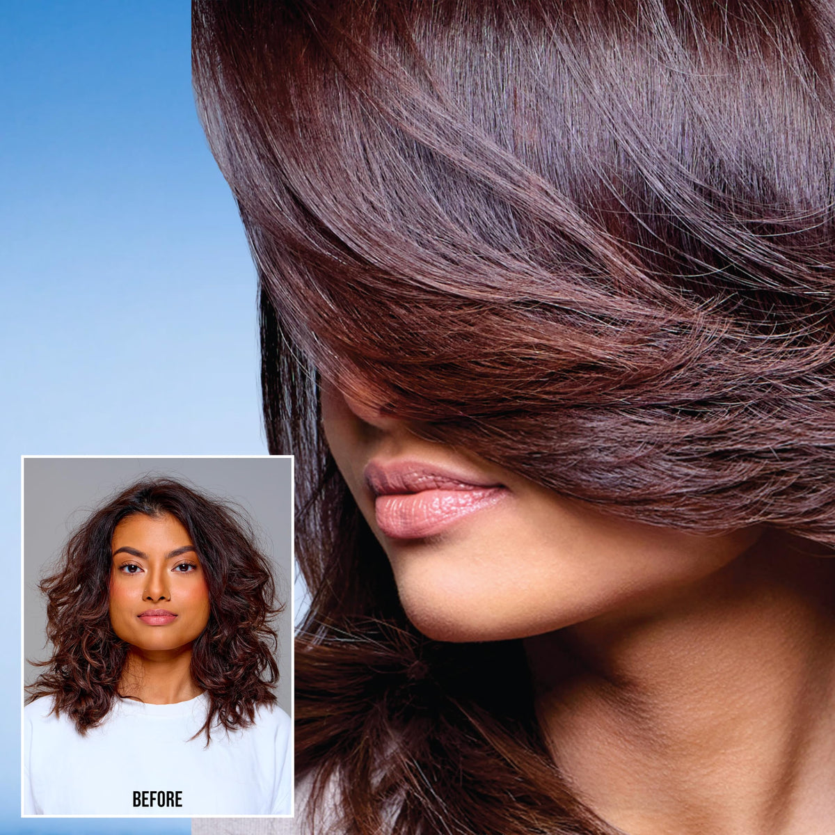 COLOR WOW Dream Coat – Anti-Humidity Frizz Control Spray for Glass Hair