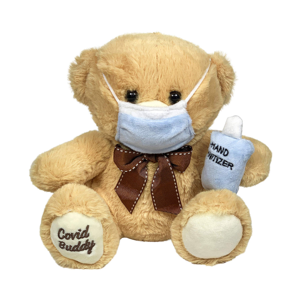 Covid Buddy Teddy Bear
