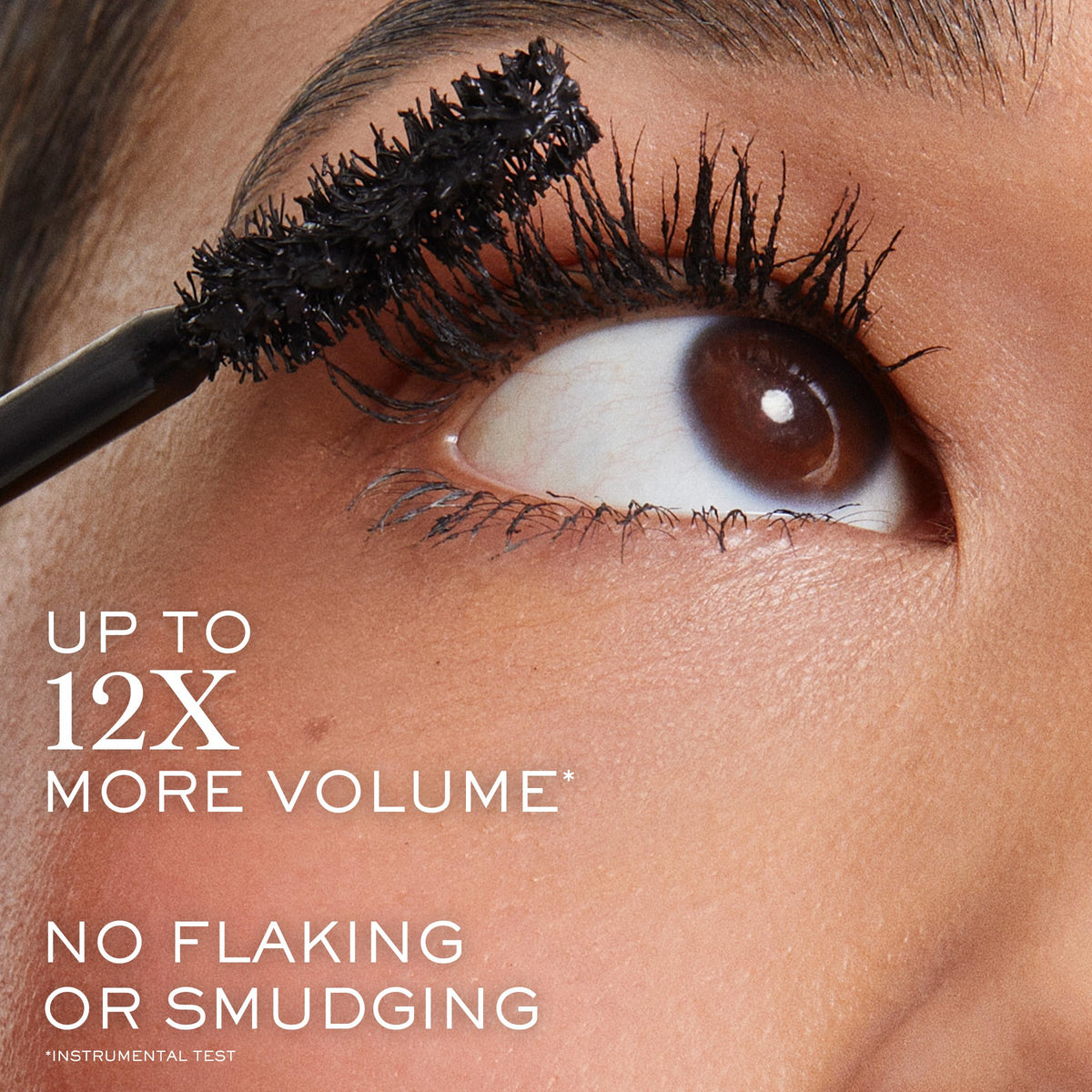 Lancôme Monsieur Big - Volumizing Mascara 24H Wear - Full Size, Black